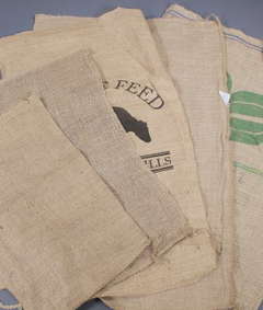 Burlap Bags Product Guide