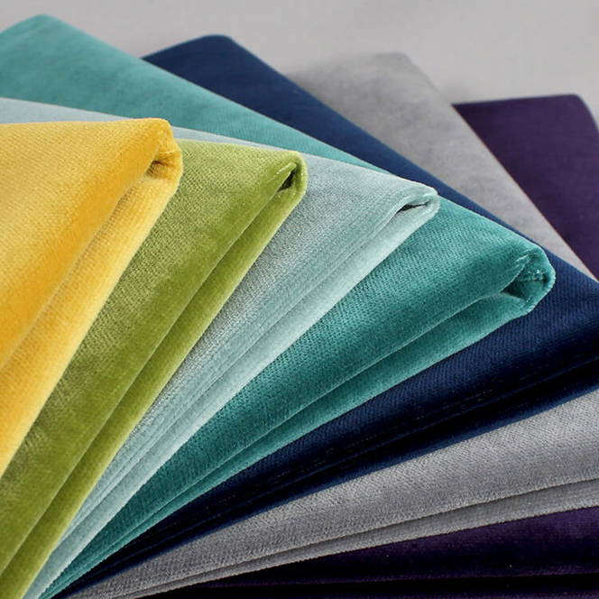 Velvet Fabric for Upholstery: A Guide to the Best Types of Velvet Fabrics
