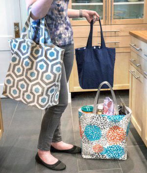 What Fabrics are Good for Tote Bags?