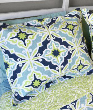 How to Make Flanged Pillow Shams