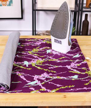 How to Make an Ironing Mat
