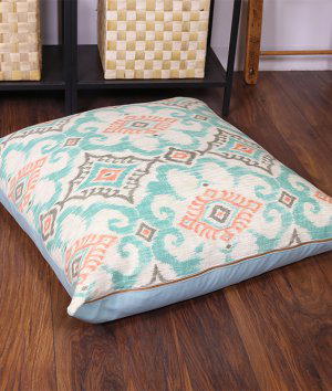 How to Make a Floor Cushion