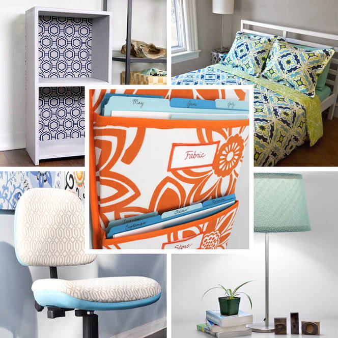 Back to School Projects for Dorm Rooms