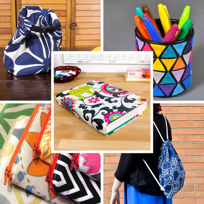 Back to School Projects for Kids & Parents