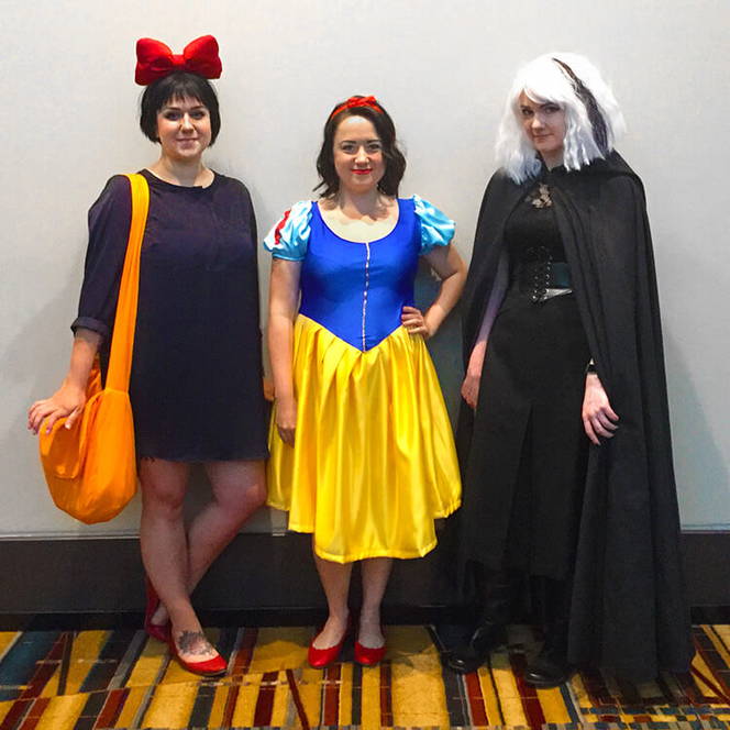 OFS at ConnectiCon