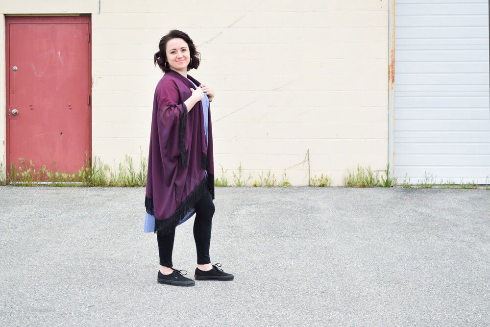 How To Make Kimono