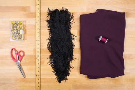 kimono-materials