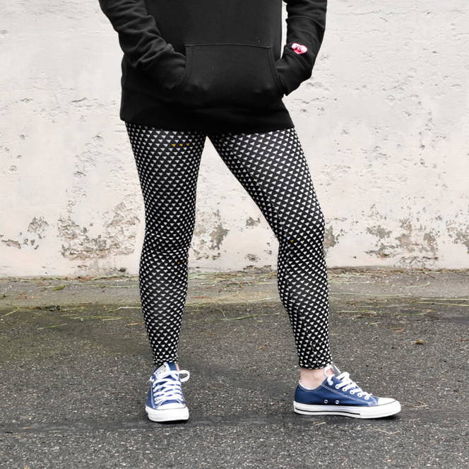 How to Make Leggings