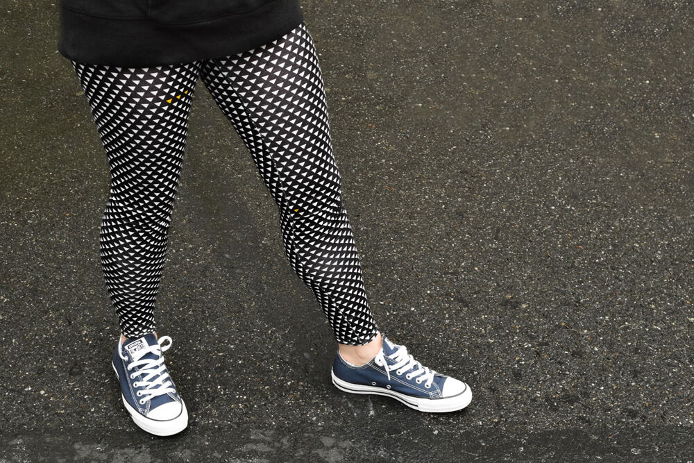 How To Make Leggings
