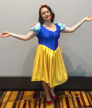 The Making of Snow White