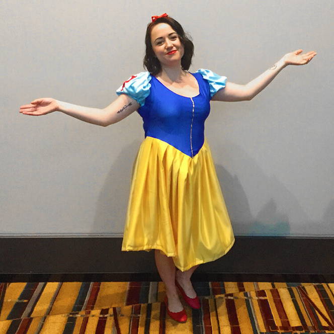 The Making of Snow White