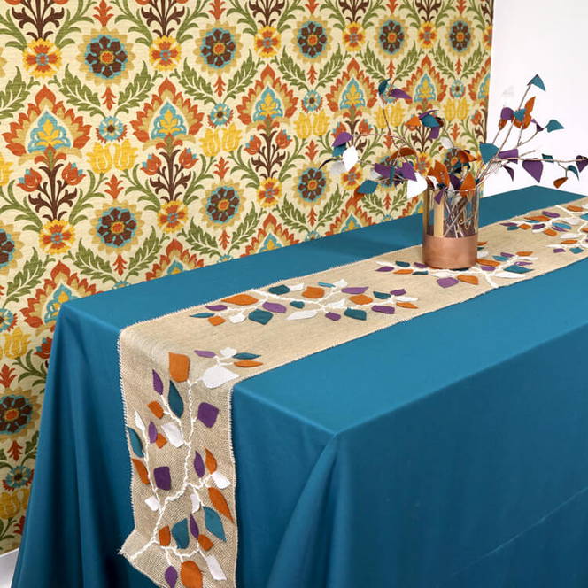 How to Make a Tablecloth