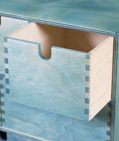 How to Stain Wood with Rit Dye