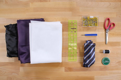How to Make a Necktie