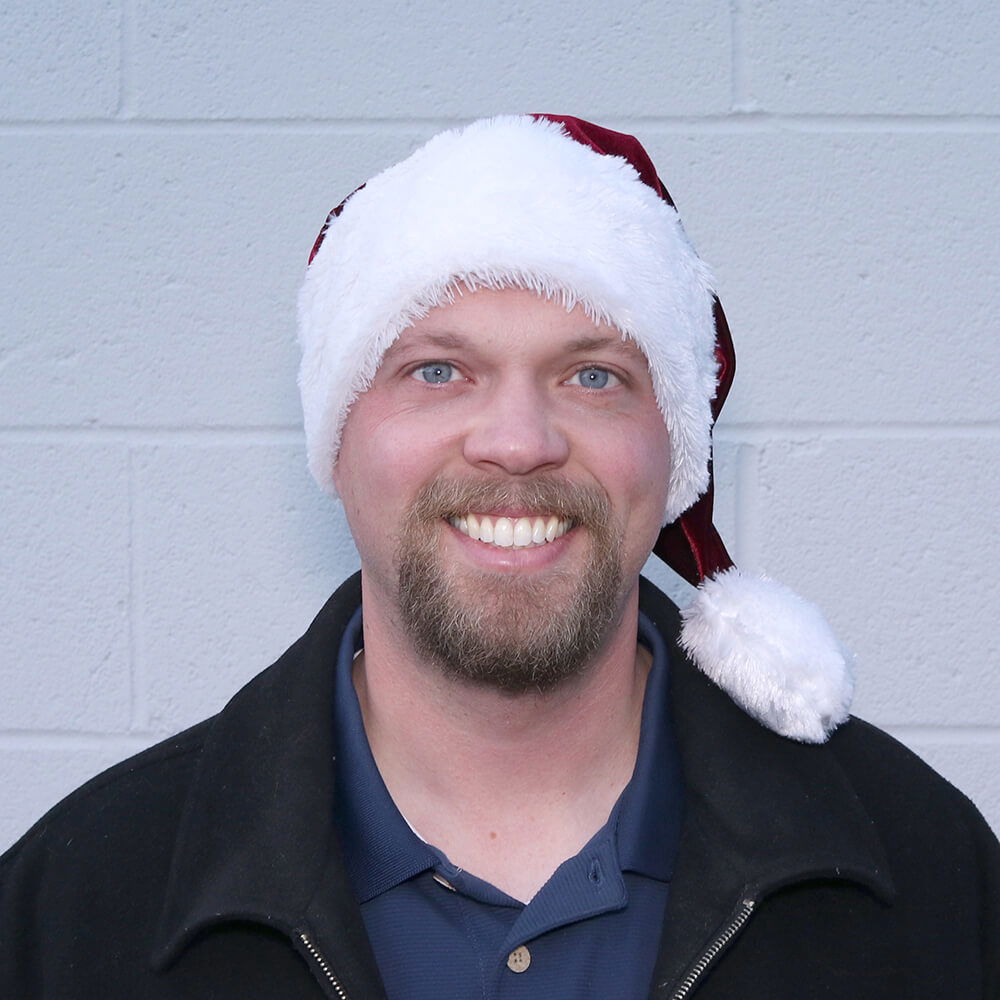 How to Make a Santa Hat