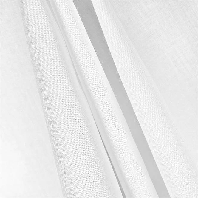 Using Muslin for Curtains