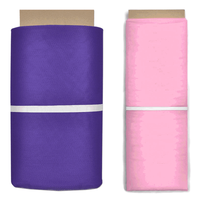 Differences between Tulle and Netting