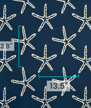 Fabric Patterns: Repeat and Scale