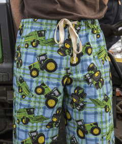 How to Make Drawstring Pajama Pants