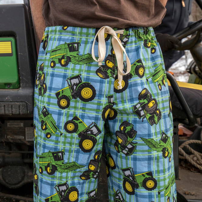How to Make Drawstring Pajama Pants