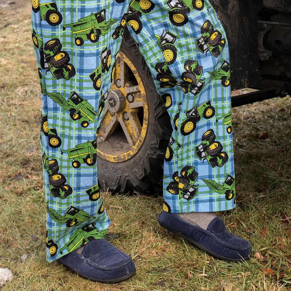 How to Make Drawstring Pajama Pants