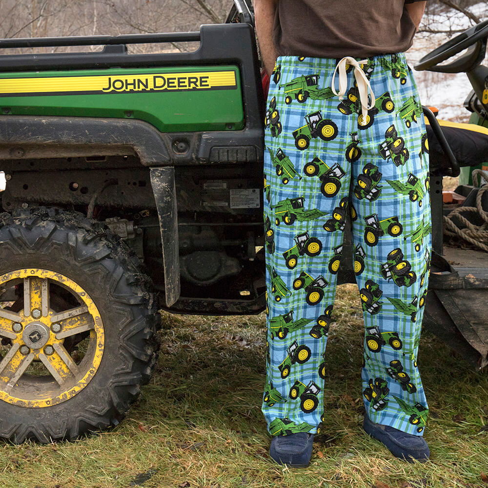 How to Make Drawstring Pajama Pants