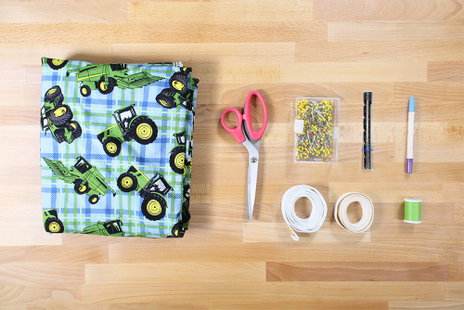 How to Make Drawstring Pajama Pants