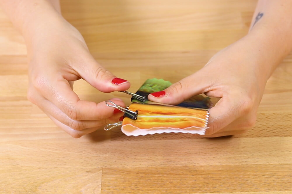 How to Sew Oilcloth