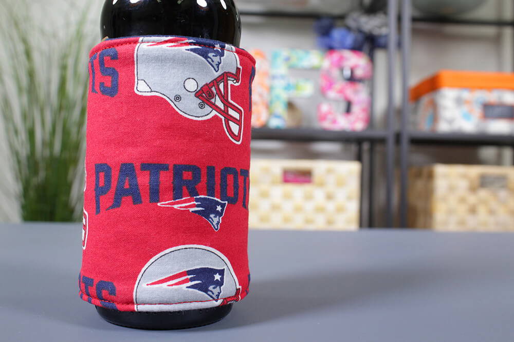 Fabric Koozie