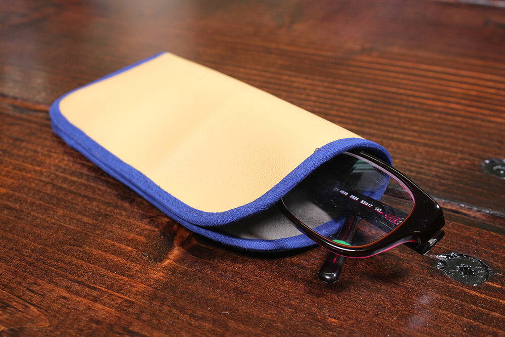 DIY Eyeglass Case
