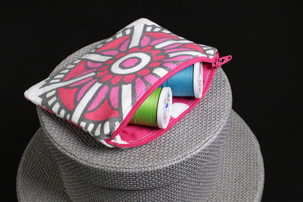 Zipper Pouch