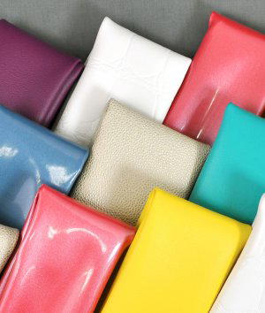 Vinyl & Leather Fabric Product Guide