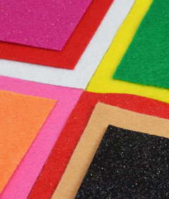 Felt Fabric Product Guide
