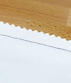 How to Hand Sew a Back Stitch
