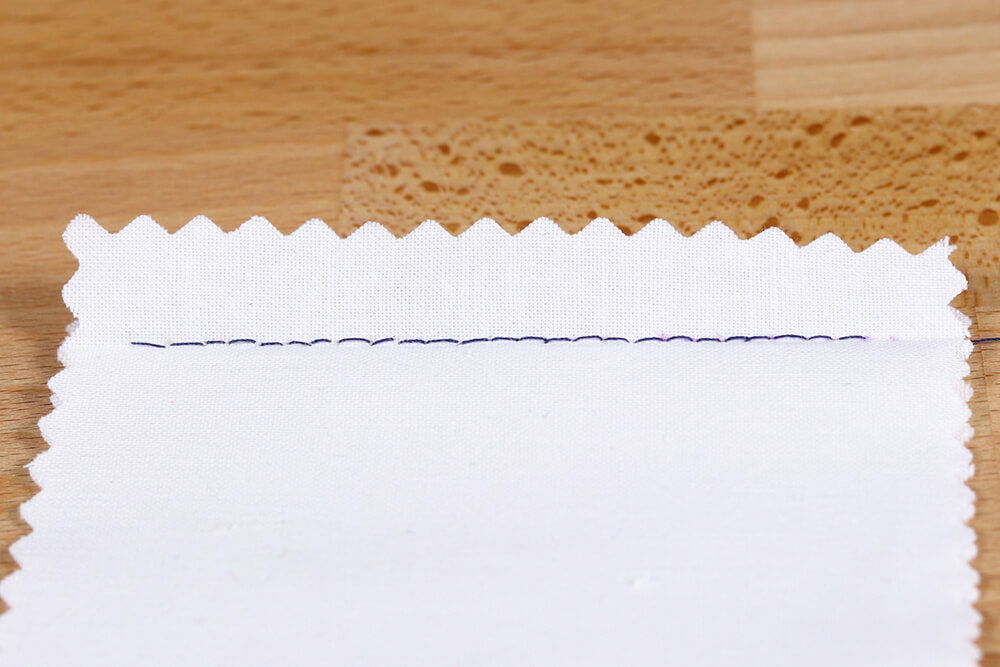 How to Hand Sew a Back Stitch