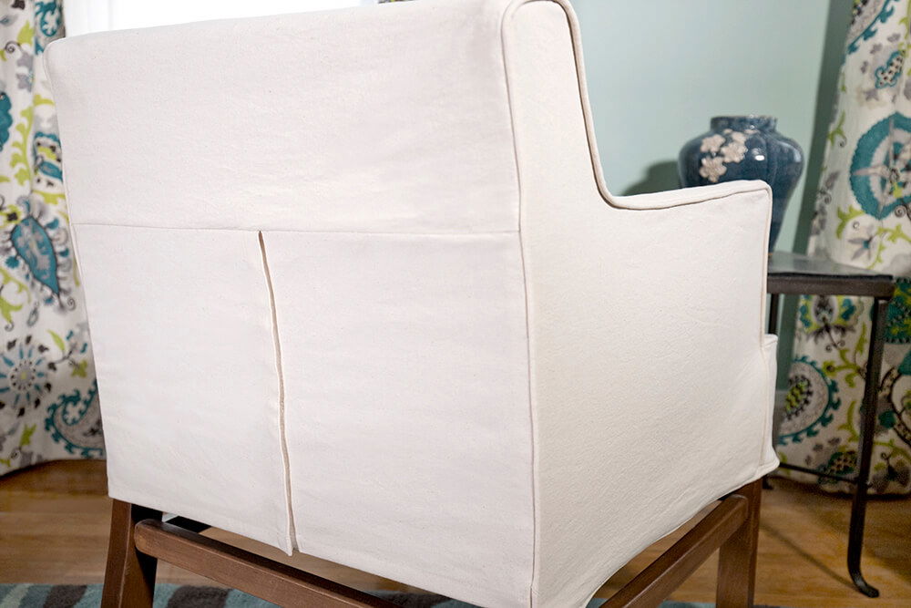 How to Make a Slipcover