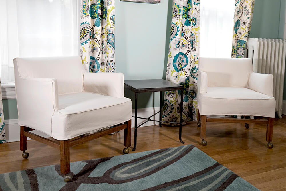 How to Make a Slipcover