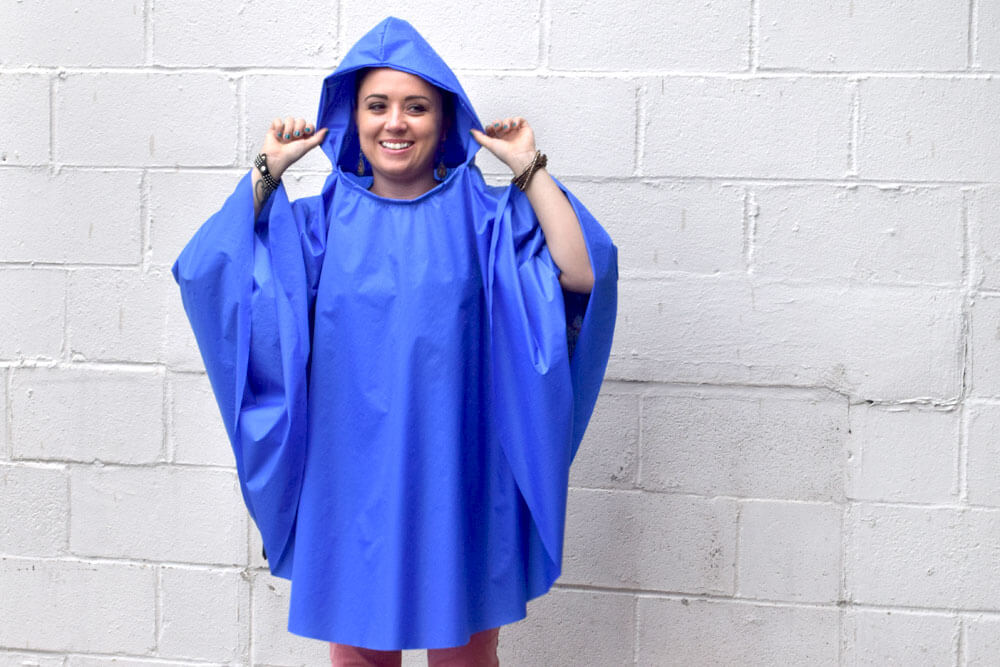Rain Poncho