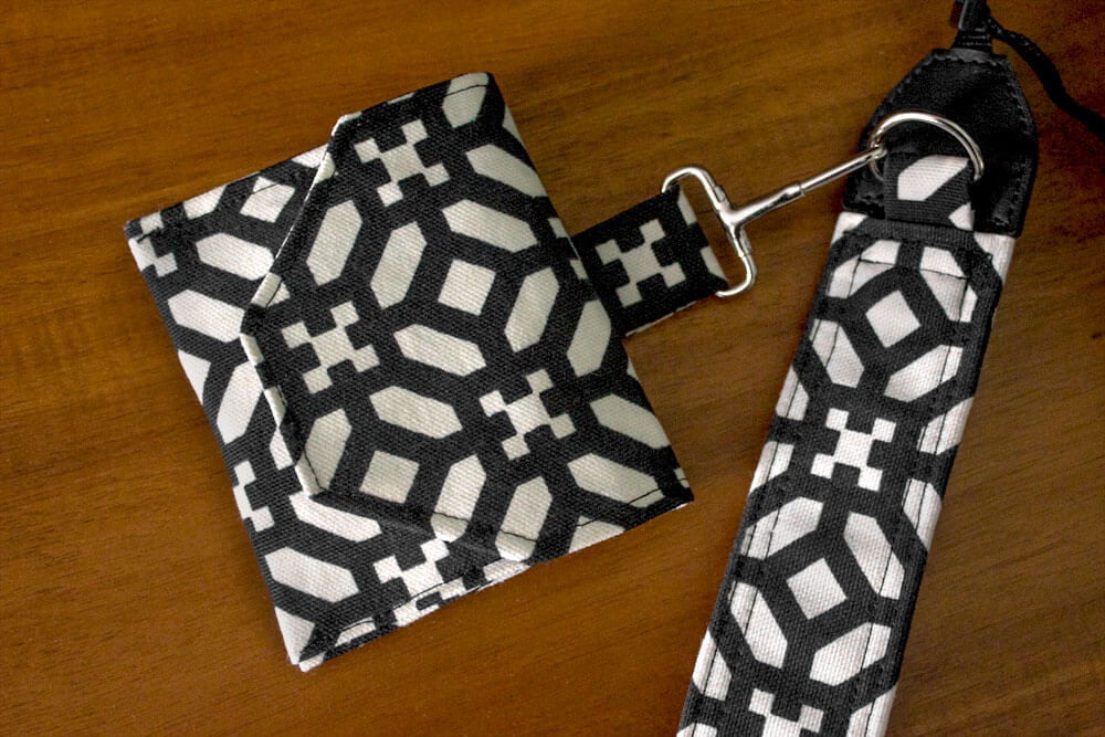 Camera Strap Finished 3