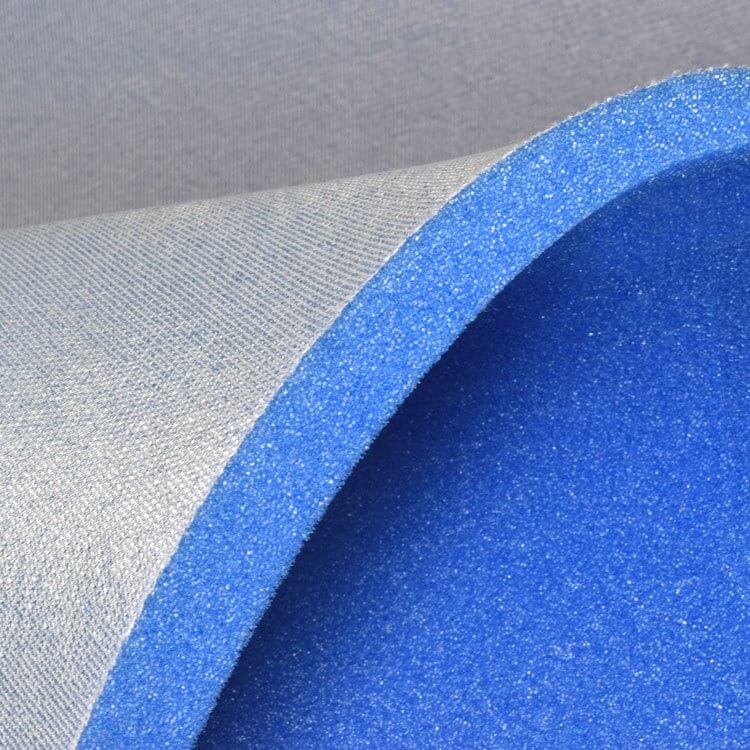 Cloth Backed Sew Foam