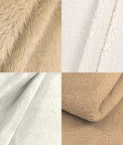 Care Tips for Faux Fur Sherpa Fleece 038 Minky