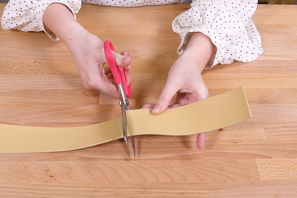 Rubber webbing