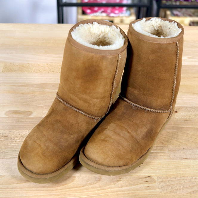 How to Fix Old Ugg Boots