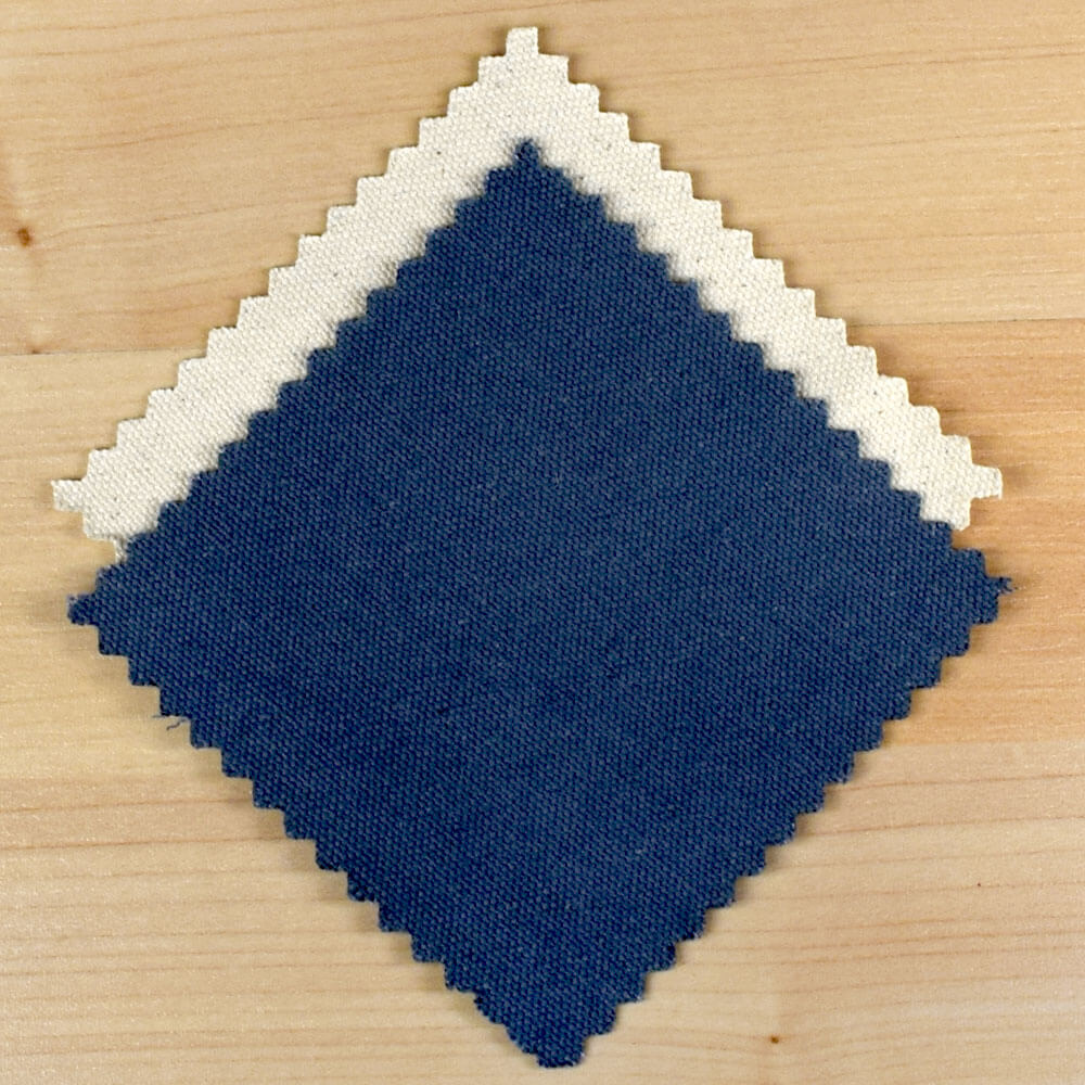 Single Fill Duck Fabric