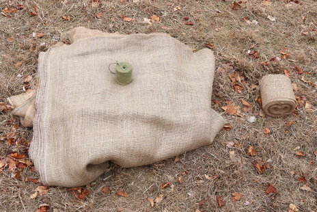 Tree Wrap Materials
