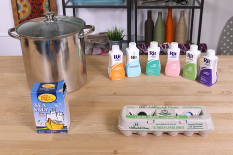 Egg Dying Supplies