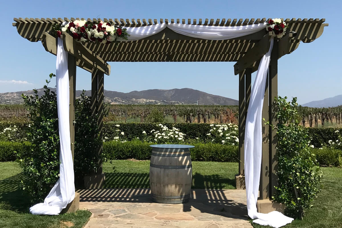 Customer Photo - Batiste Arbor Drapery