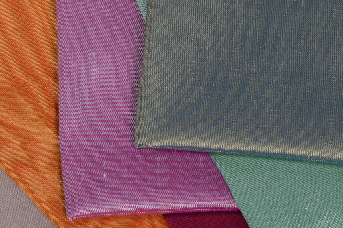 Satin Shantung