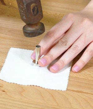 How to Attach Eyelets with a Dritz Eyelet Kit