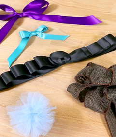 5 Ways to Tie a Bow